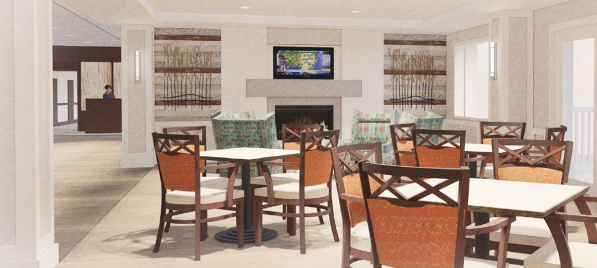 Parkville, MD Erickson Senior Living Development